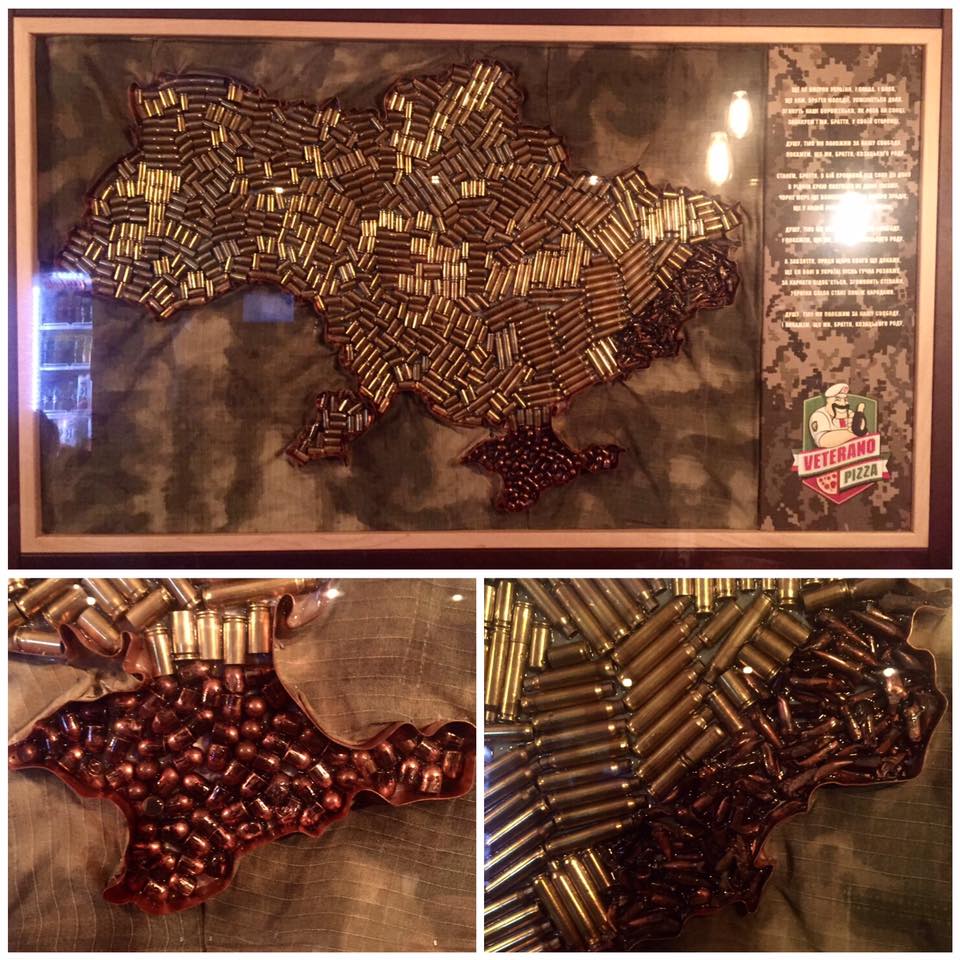 "Символ окупації та війни": в мережі показали трагічну мапу України