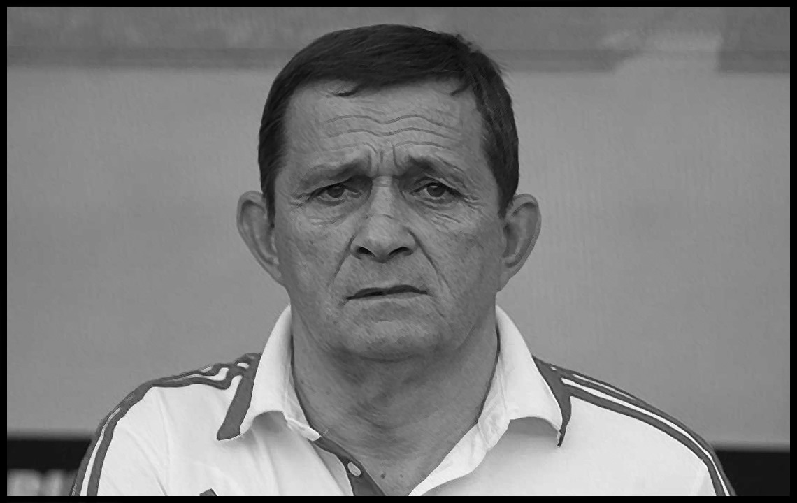 Действительно легенда: умер знаменитый украинский футболист и тренер