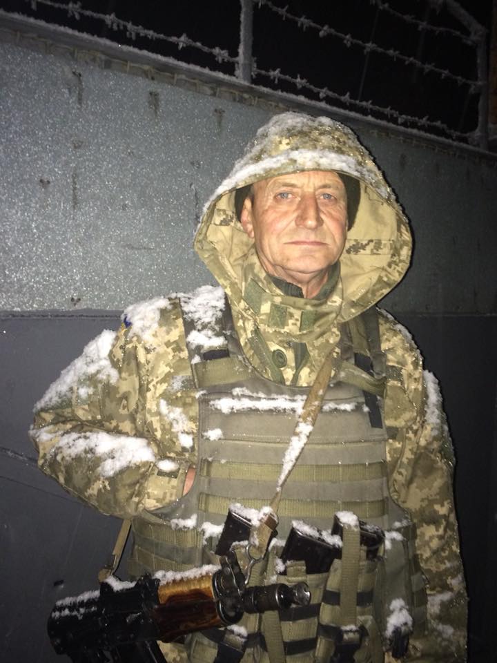 "Отзывчивый и верный друг": на Донбассе умер украинский военнослужащий