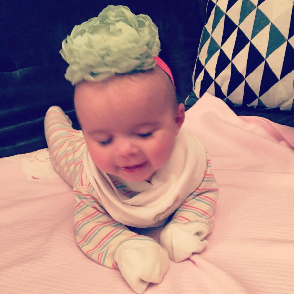 Бэби-бум: украинские звезды, ставшие родителями в 2017 году