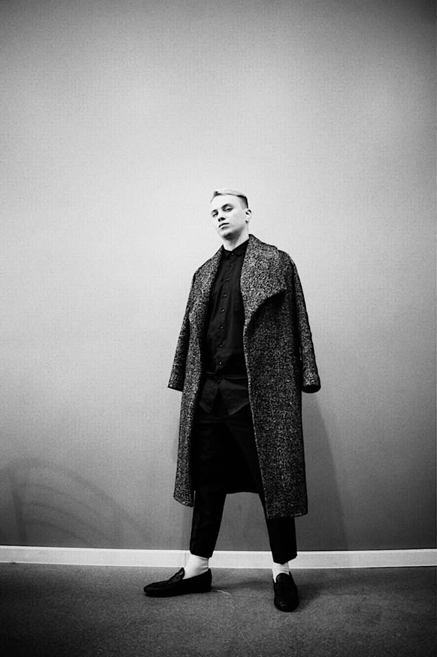 Євробачення 2018: CONSTANTINE представив унікальну пісню