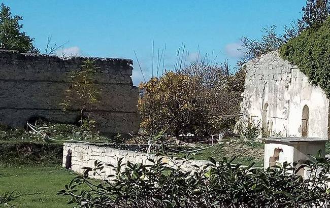 У мережі показали, як кримські окупанти руйнують Бахчисарайський палац