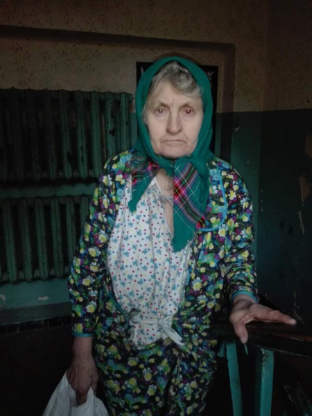 У Києві шукають родичів жінки, яка нічого про себе не пам'ятає