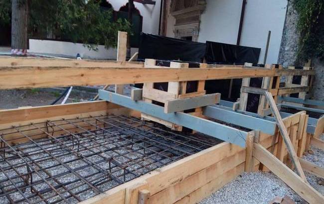 У мережі показали, як кримські окупанти руйнують Бахчисарайський палац