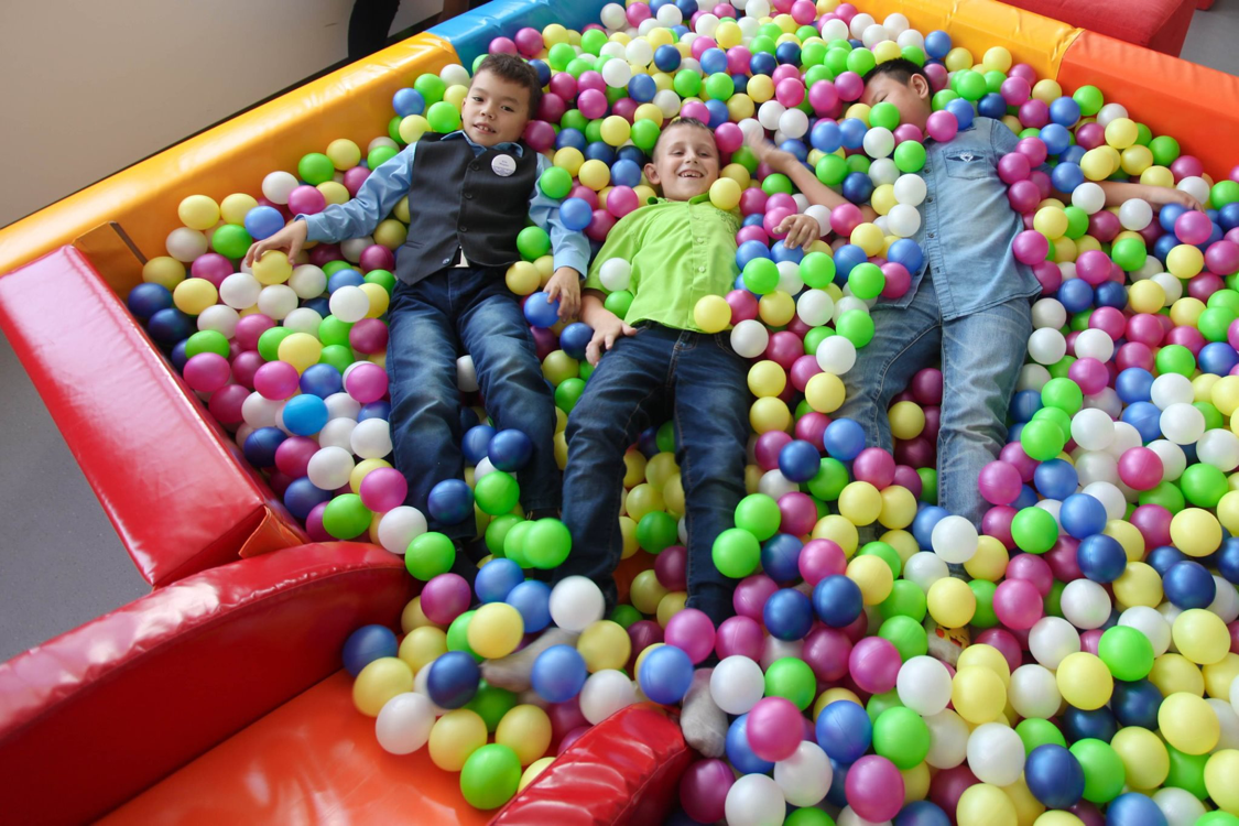 Голик: краща в Україні школа відсвяткувала дворічний "ювілей"