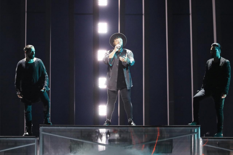 Перший півфінал Євробачення 2018: фоторепортаж з Португалії