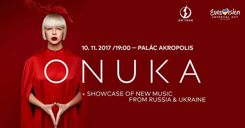 &quot;Мир, дружба,жвачка?&quot;: ONUKA выступит в Праге с российскими музыкантами