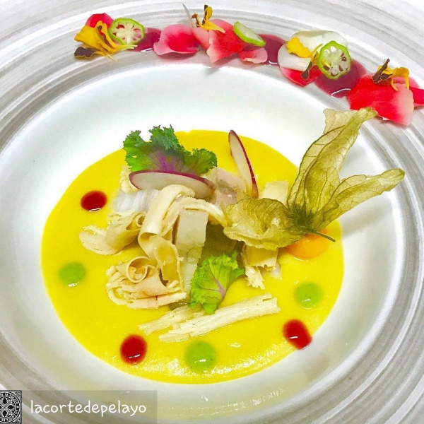 "Медленный деликатес" и цветы: новые тренды в правильном питании