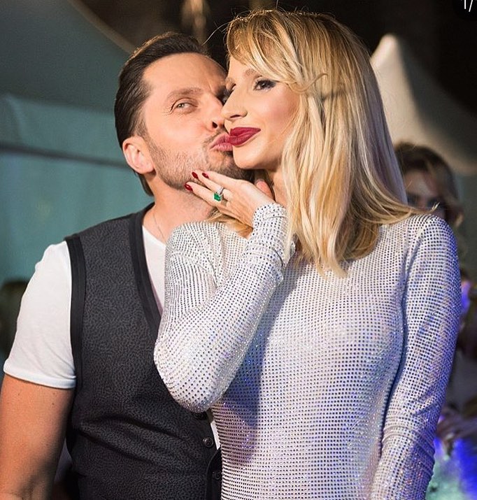 Лобода и Ревва