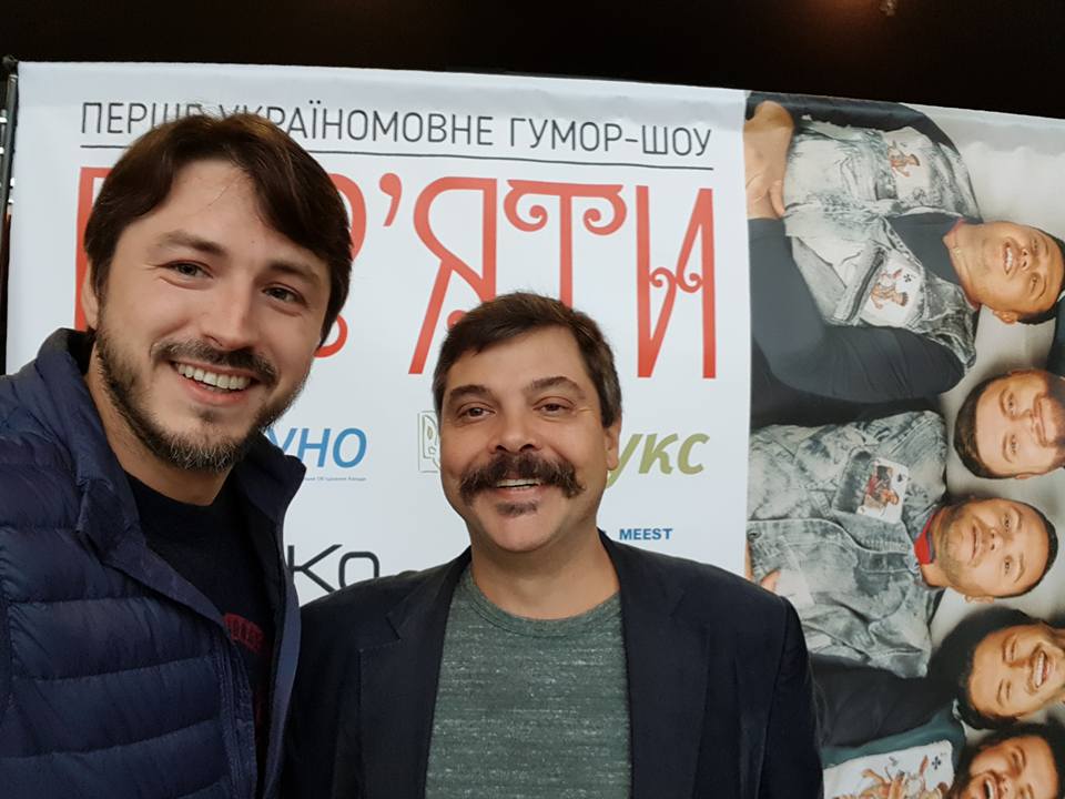 &quot;У меня брал интервью Степан Бандера!&quot;: Притула рассказал, как съездил в Канаду