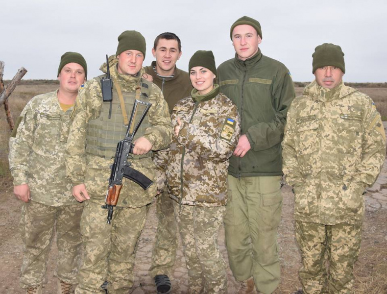 Девушек не набирают: украинке отказали в поступлении на курсы офицеров