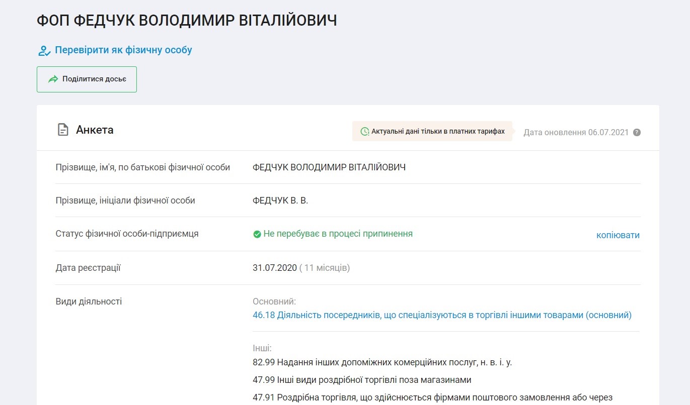Пірати від косметології. Як компанія "МДА Україна" Марії Федчук ухиляється від податків