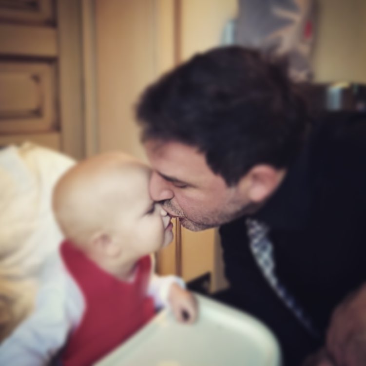 "Щастя є": Ксенія Собчак вперше показала обличчя сина