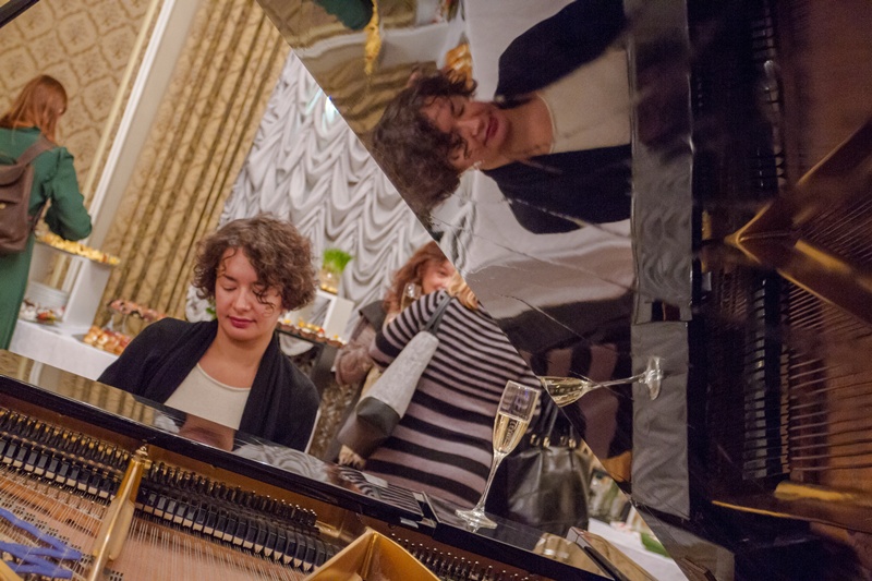 Екатерина Кухар и другие звезды балета стали героями фотопроекта In Love With Ballet