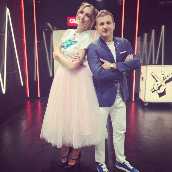 Бэби-бум: украинские звезды, ставшие родителями в 2017 году