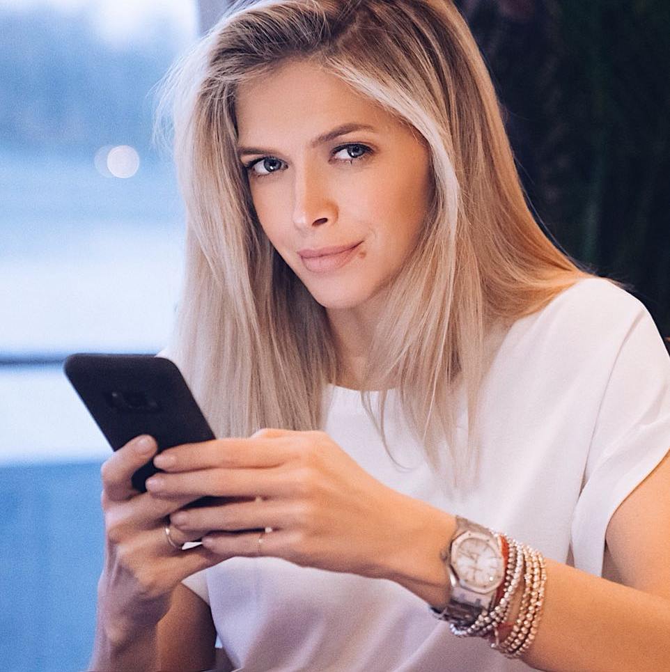 Вера Брежнева