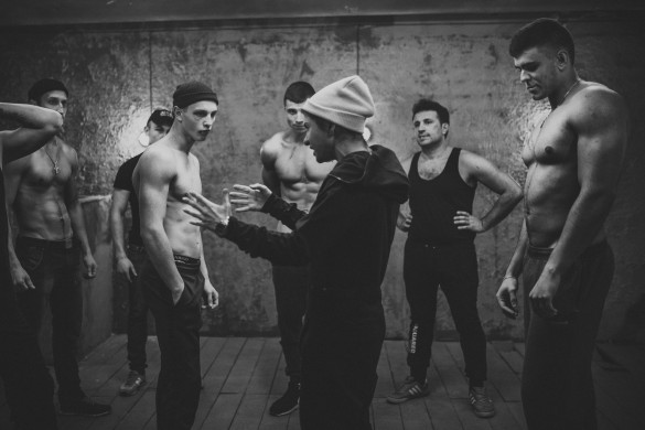 Экс-ВИА Гра в действии: Надежда Мейхер снялась в дебютном клипе подопечного Лободы