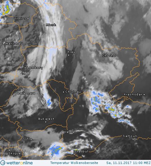 "Фронт все равно подвинется": синоптик рассказала, чего ждать от погоды в воскресенье