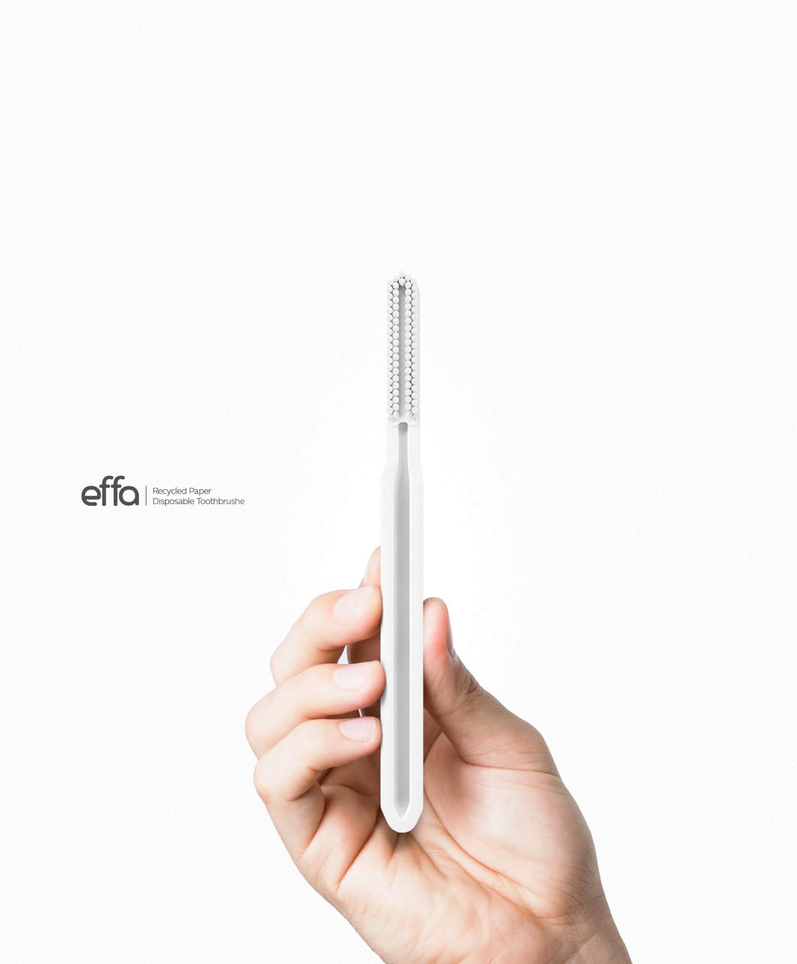 Українська зубна щітка визнана однією з кращих у світі