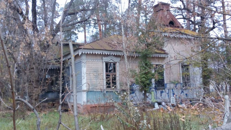 Вымирающая Пуща-Водица: как сегодня выглядит всесоюзная здравница (фото)
