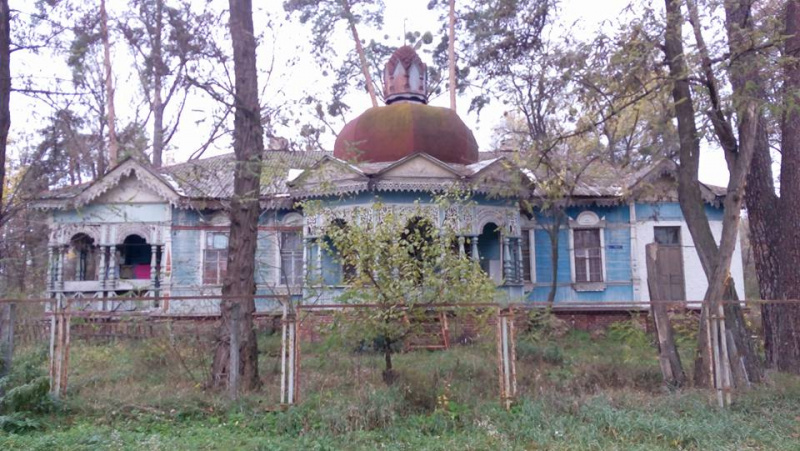 Вымирающая Пуща-Водица: как сегодня выглядит всесоюзная здравница (фото)