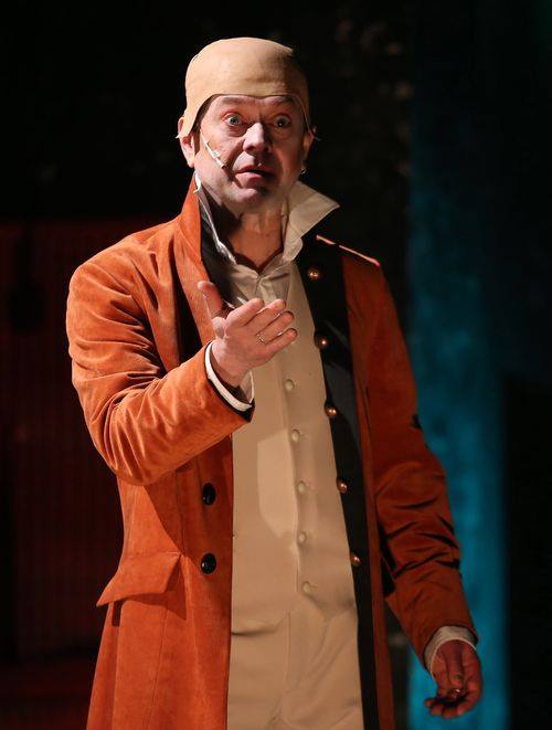 "У нас в этом плане очень странная страна": Ступка о запрете российских фильмов