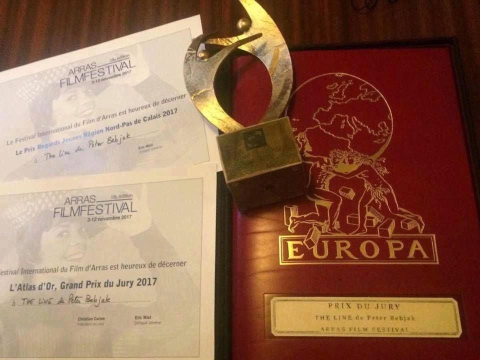 Украино-словацкий фильм &quot;Межа&quot; получил гран-при на кинофестивале во Франции