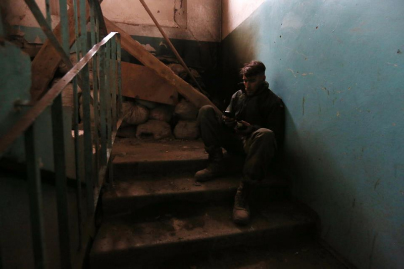 Бездомные коты и полная разруха: в сети показали фото авдеевской "промки"