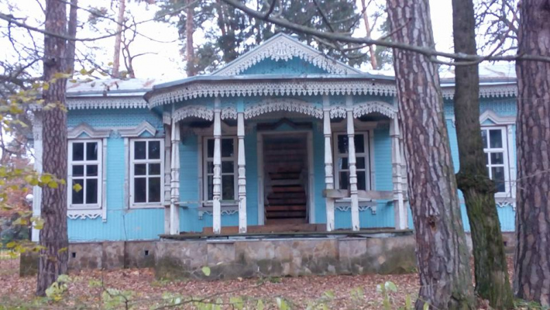 Вымирающая Пуща-Водица: как сегодня выглядит всесоюзная здравница (фото)