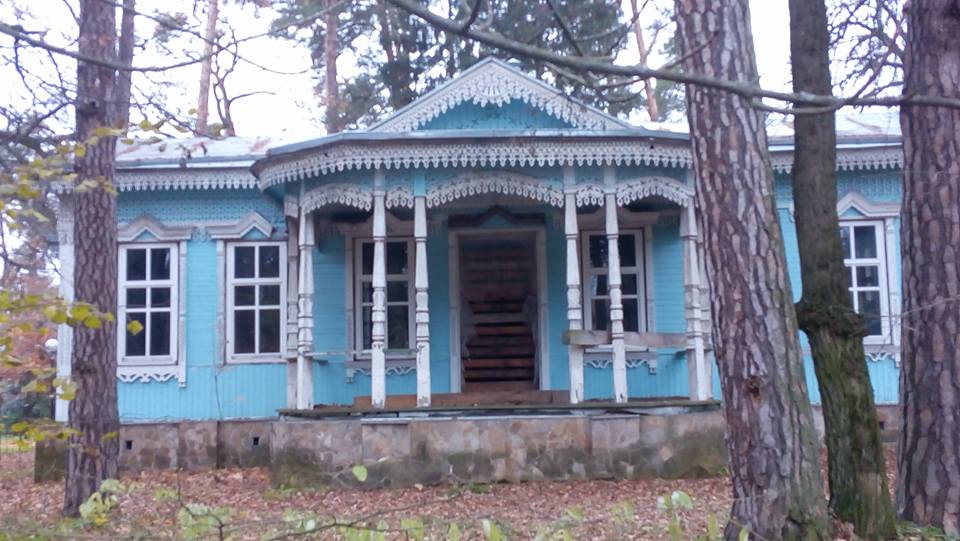 Вымирающая Пуща-Водица: как сегодня выглядит всесоюзная здравница (фото)