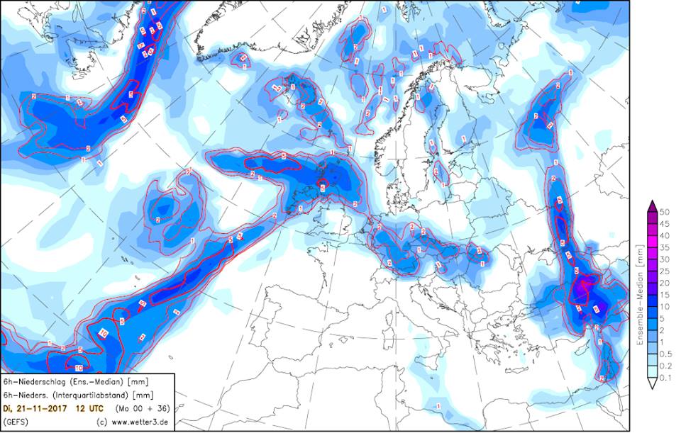 "Зима пока вежливо стоит в очереди": синоптик предупредила об ухудшении погоды