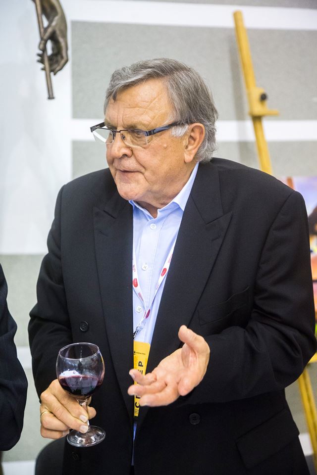 Вина Villa Krim получили высокую оценку на третьем Национальном винодельческом форуме в Киеве