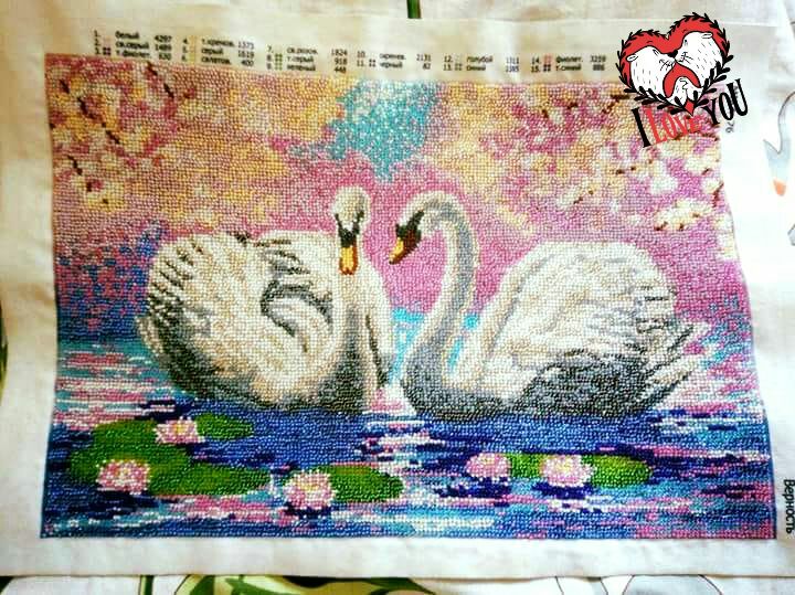 Ветеран АТО почав вишивати, щоб заробити собі на лікування