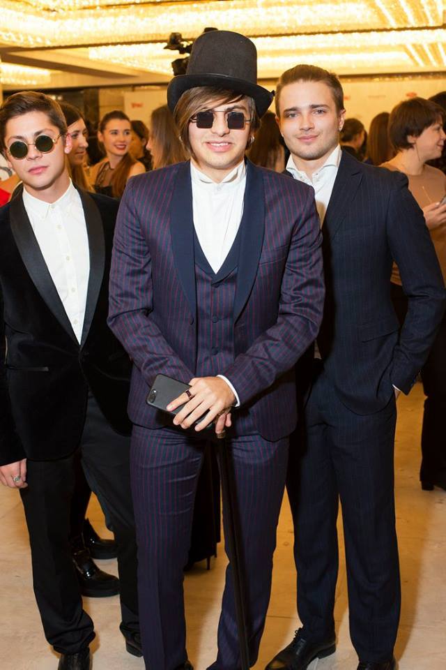 "Жертвоприношение": украинские звезды оконфузились на балу