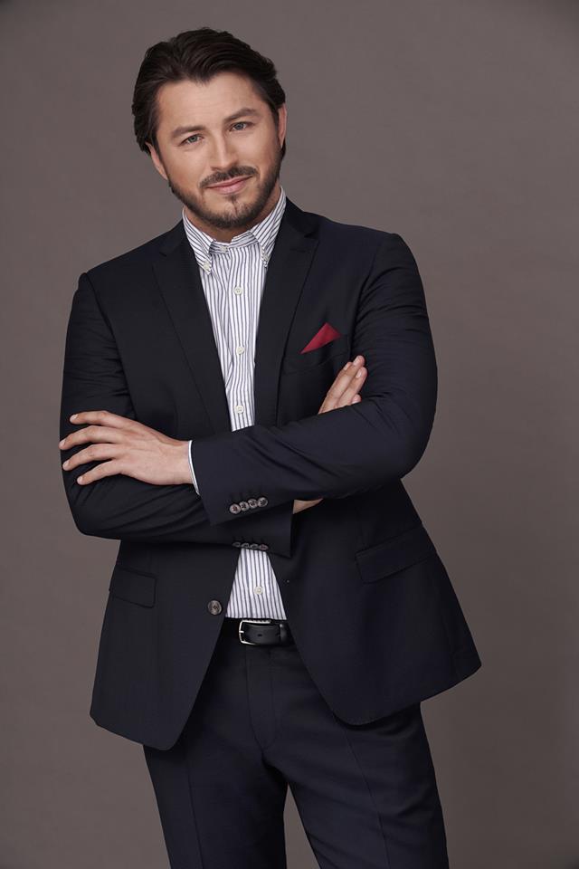 Стало відомо, хто буде ведучим Нацвідбору Євробачення 2018