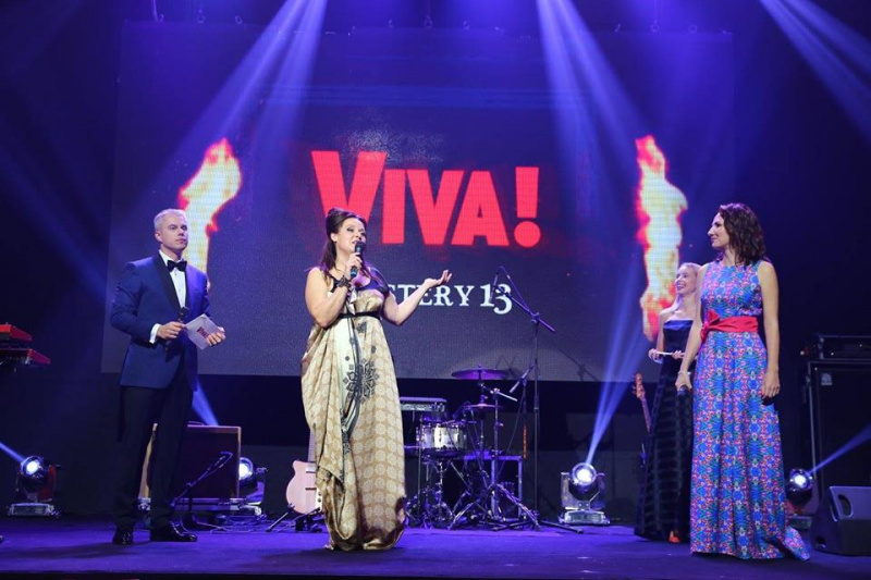 "Жертвоприношение": украинские звезды оконфузились на балу