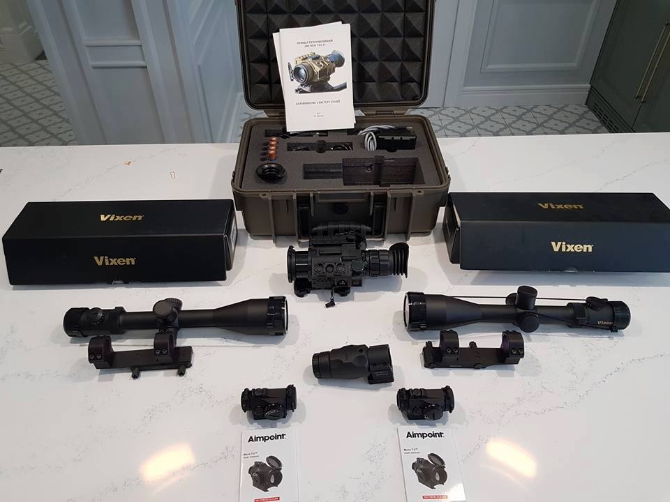 &quot;Дякую всім за допомогу&quot;: Притула відзвітував про нові закупівлі для бійців АТО