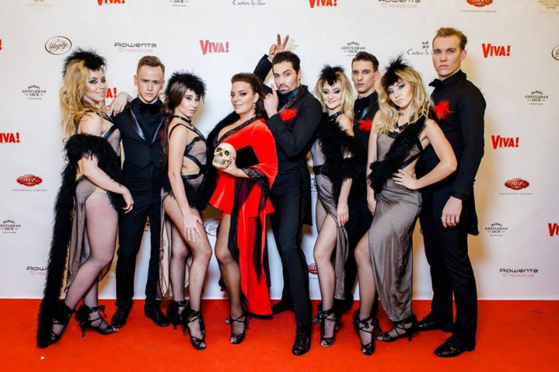 "Жертвоприношение": украинские звезды оконфузились на балу