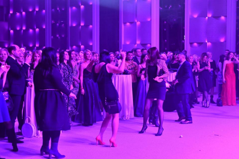 "Жертвоприношение": украинские звезды оконфузились на балу