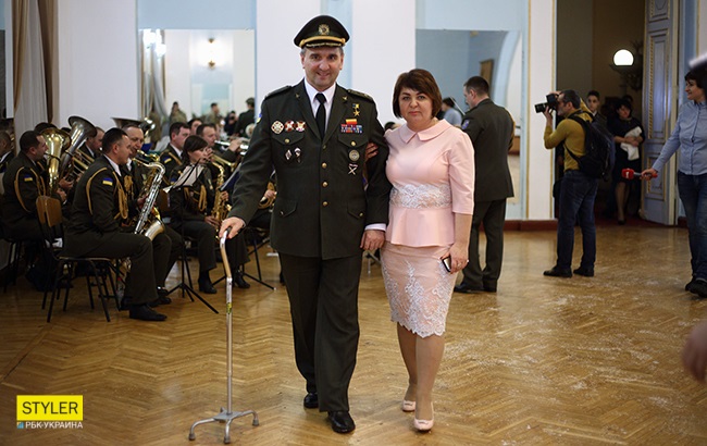 В ритме танго: в Киеве отгремел кадетский бал (фоторепортаж)