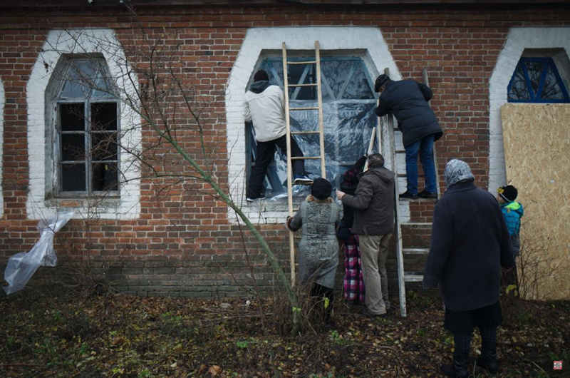 "Разобрано, разрушено или перестроено": чем для Украины грозит катастрофа в охране памятников архитектуры