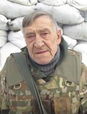 "Буду битися до самого кінця": 70-річний АТОшник вразив мережу