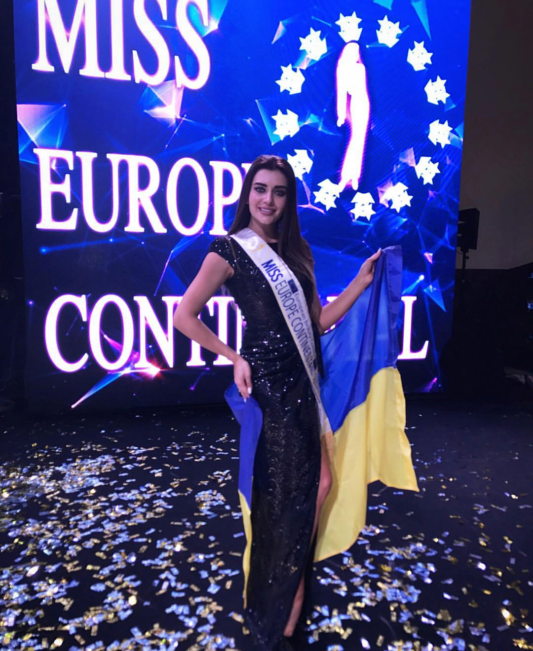 Украинка победила в престижном конкурсе Miss Europe Continental: фото красавицы