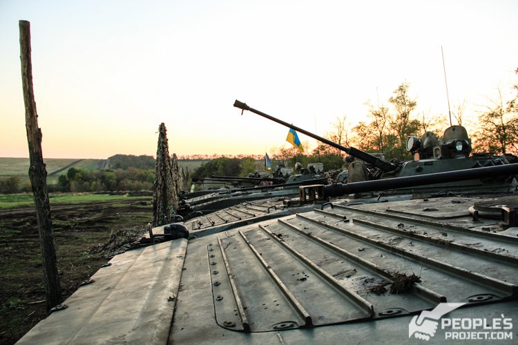 "Знали бы вы, как тепло на душе": волонтеры рассказали о поездке на передовую к морпехам