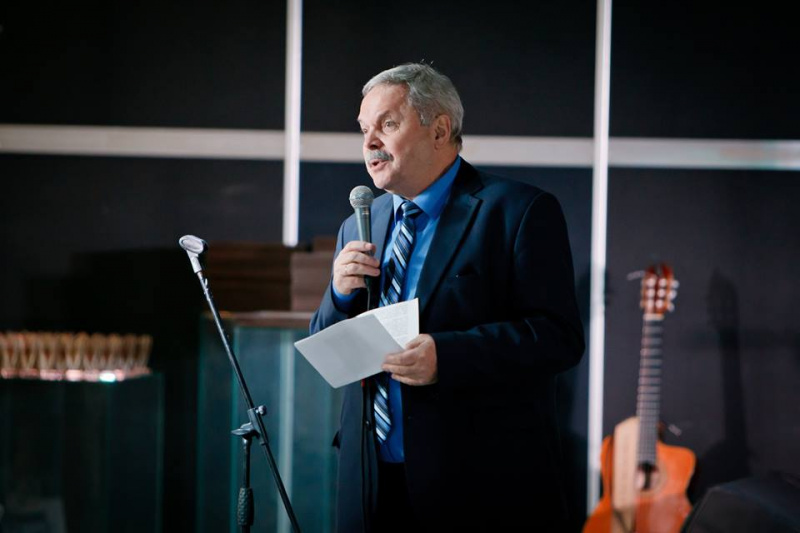 Крымский политзаключенный стал лауреатом украинской премии волонтеров