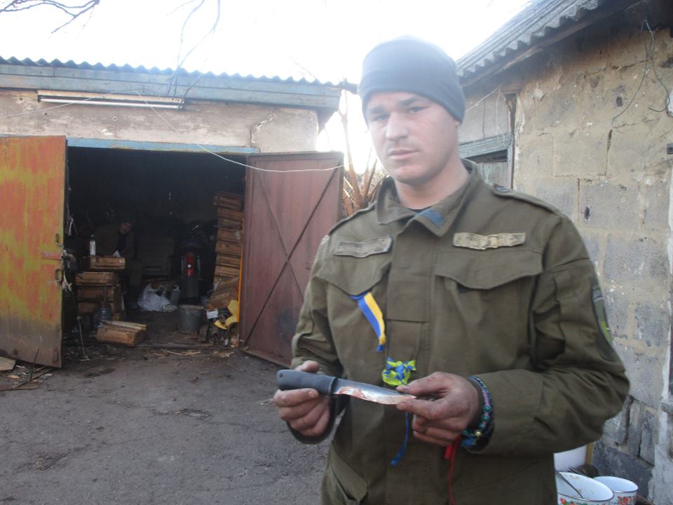 "А у нього залишилася трирічна донечка": історія про загиблого АТОшника довела українців до сліз