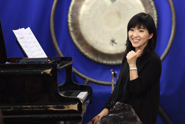 &quot;Вы прошли очень сложное время&quot;: Кейко Мацуи обратилась к украинцам с проникновенной речью