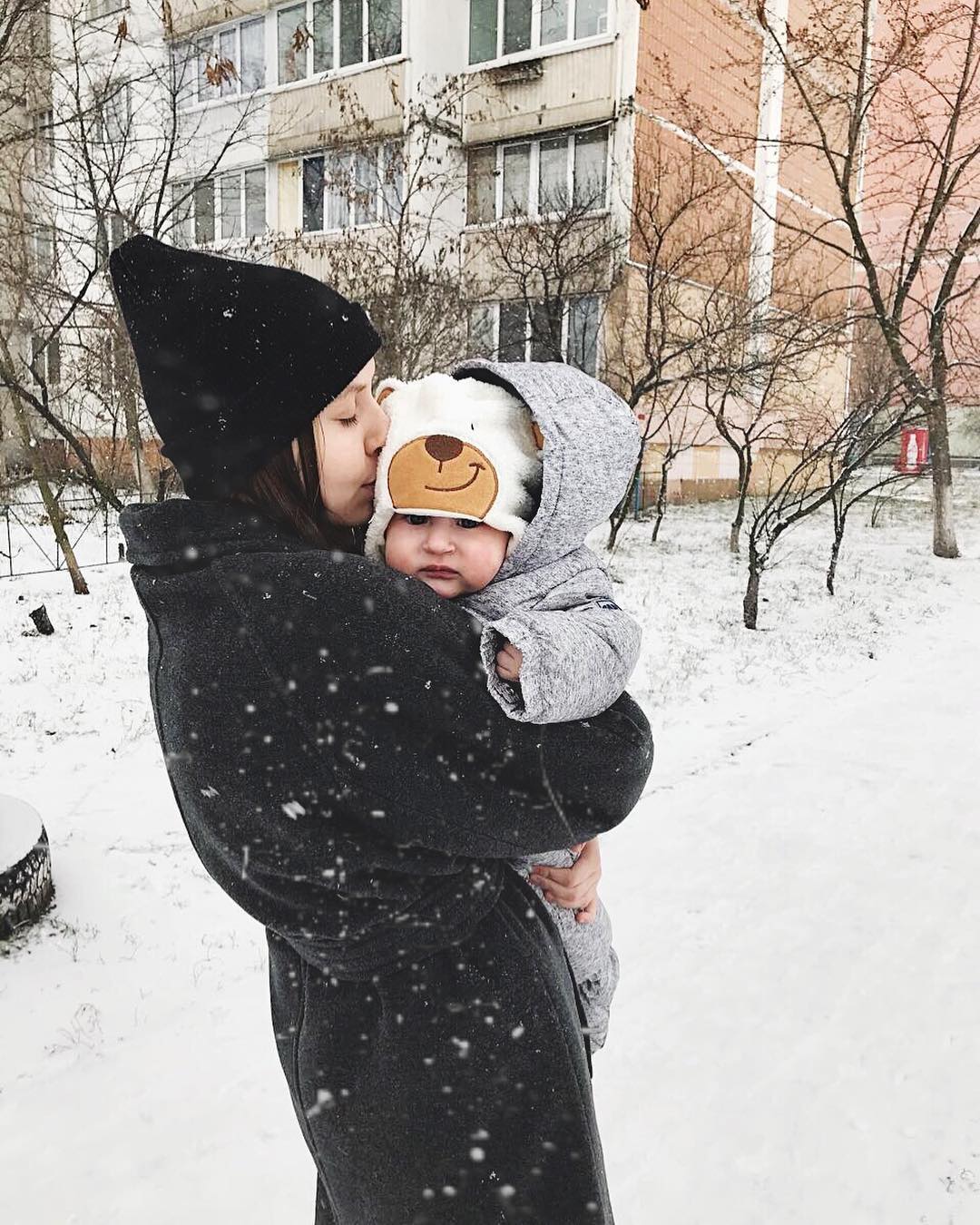 Біліше білого: казкові фото засніженого Києва