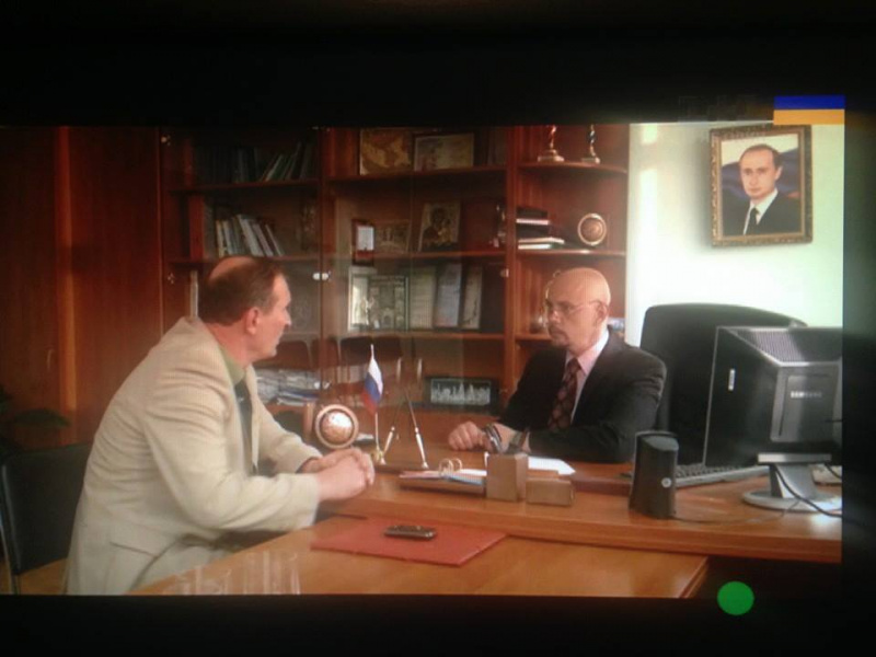 Сериал "Сваты" подловили на российской пропаганде