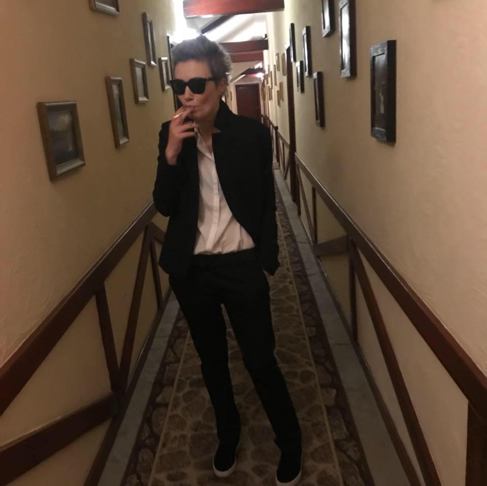 "Дівчинка-епатаж": Анастасія Приходько вразила мережу новим образом